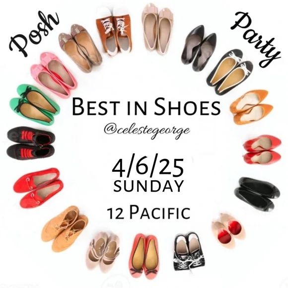 “Best in Bags” Posh Party
Sunday  4/6/25 - Picture 6 of 6